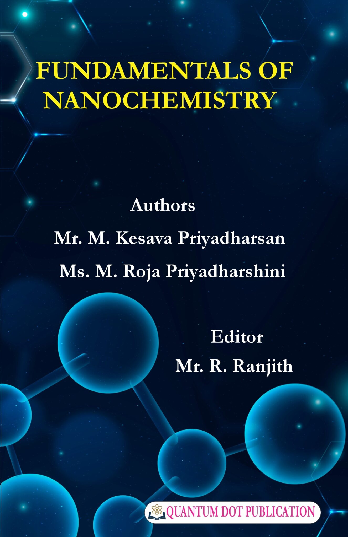 fundamentals of nanochemistry