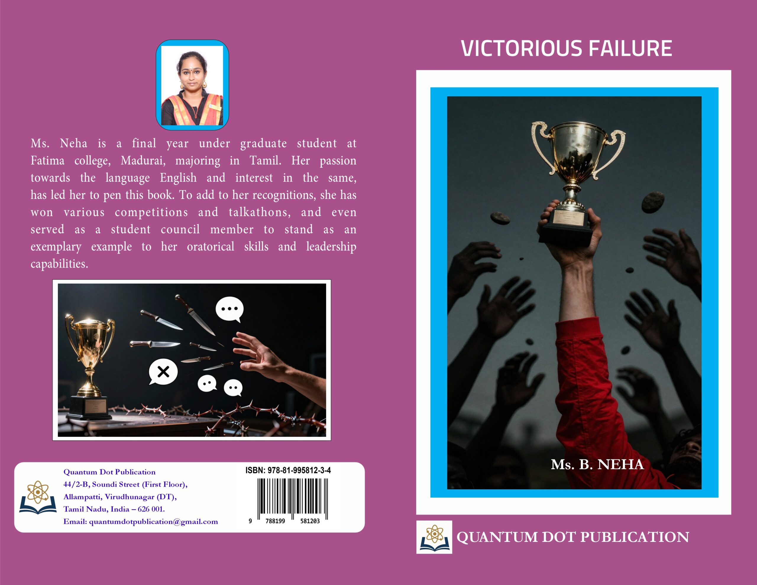 victorious failure victorious failure